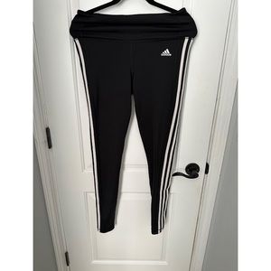 Adidas workout legging